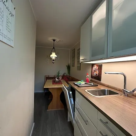 Bergblick App 17&18 Apartment Braunlage