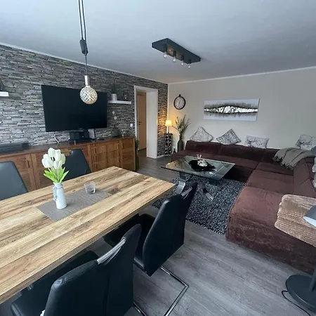 Apartment Bergblick App 17&18