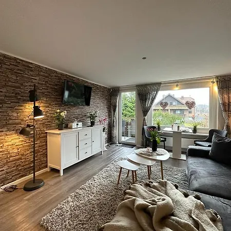 Bergblick App 17 & 18 Braunlage