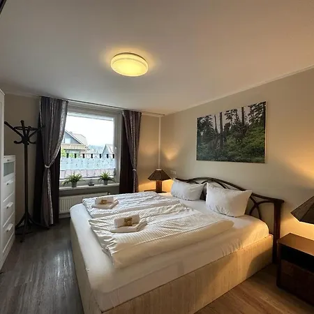 Apartment Bergblick App 17&18 Braunlage