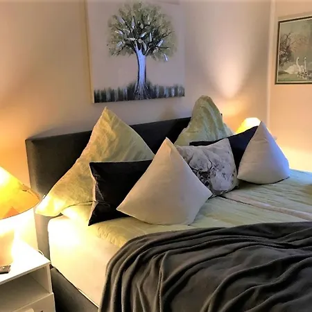 Bergblick App 17&18 Apartment Braunlage