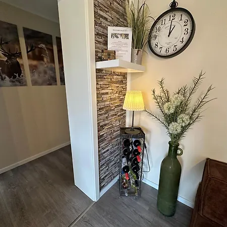 Appartamento Bergblick App 17 & 18