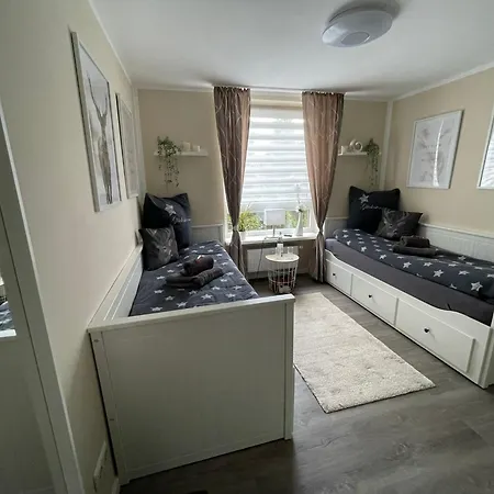 Apartment Bergblick App 17&18 *