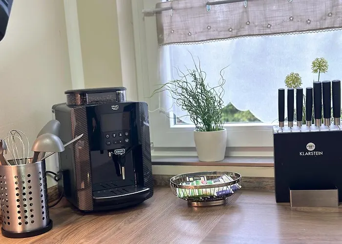 Bergblick App 17 & 18 Апартаменты Браунлаге