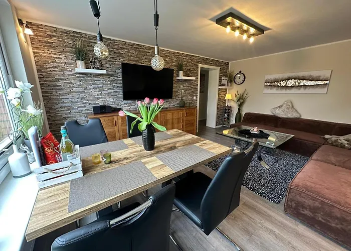 Bergblick App 17 & 18 Апартаменты