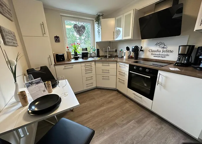 Bergblick App 17 & 18 Апартаменты Браунлаге