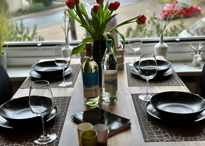 Bergblick App 17 & 18 Апартаменты Браунлаге